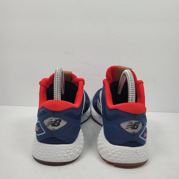 New Balance Fresh Foam Zante v2 Boston Fenway Women's Navy Shoes US Size 6 - Picture 4 of 8